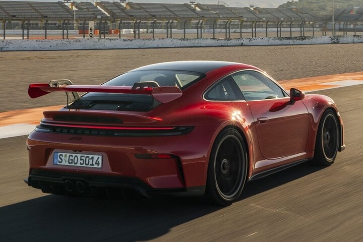 Porsche 911 GT3 Coupé