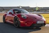 Porsche 911 GT3 Coupé