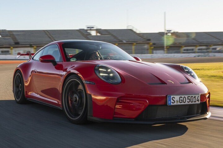 Porsche 911 GT3 Coupé