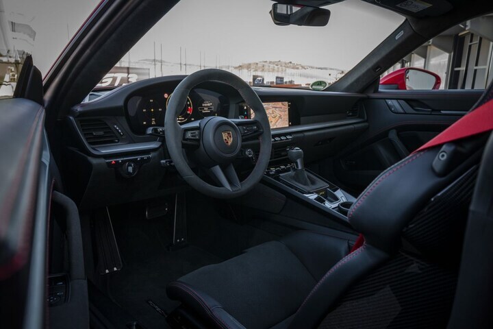 Porsche 911 GT3 Coupé