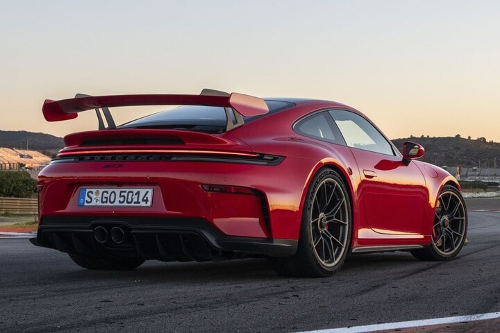 Porsche 911 GT3 Coupé