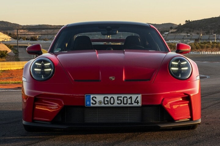 Porsche 911 GT3 Coupé