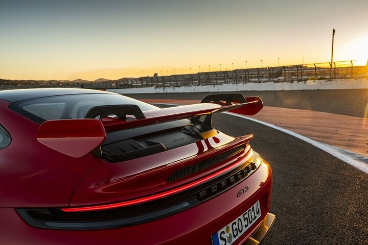 Porsche 911 GT3 Coupé