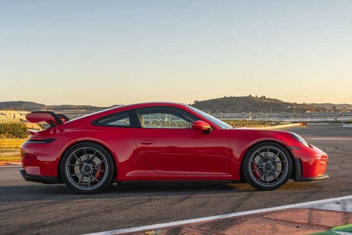 Porsche 911 GT3 Coupé