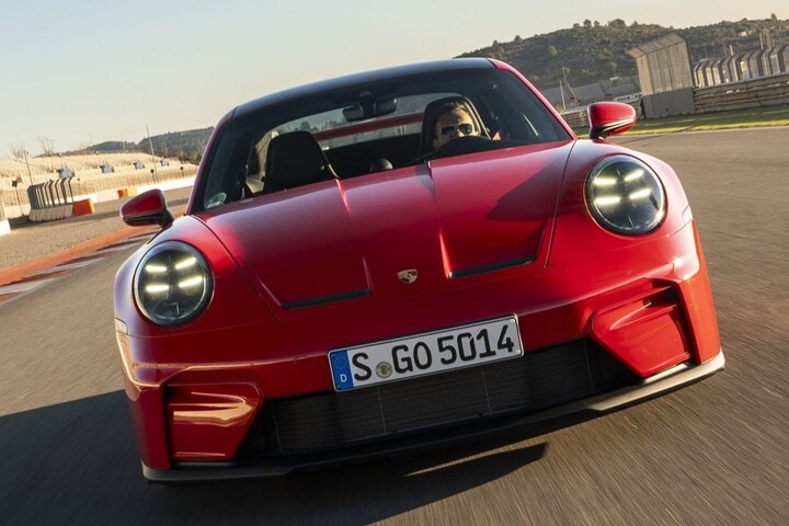Porsche 911 GT3 Coupé