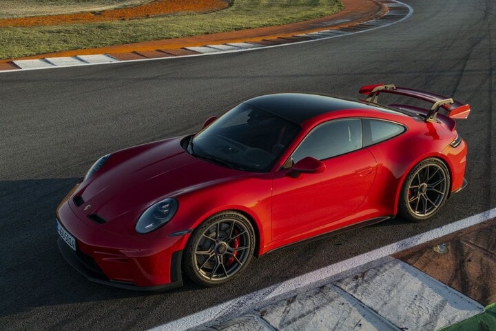 Porsche 911 GT3 Coupé