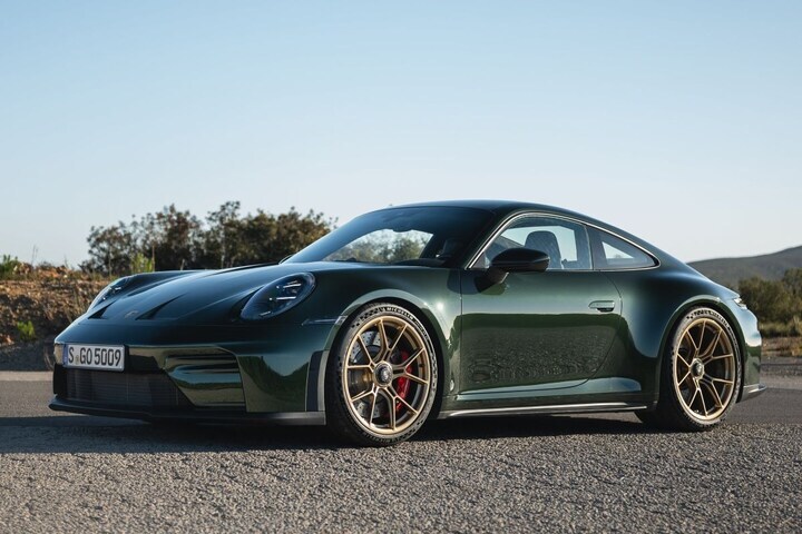 Porsche 911 GT3 Touring Coupé