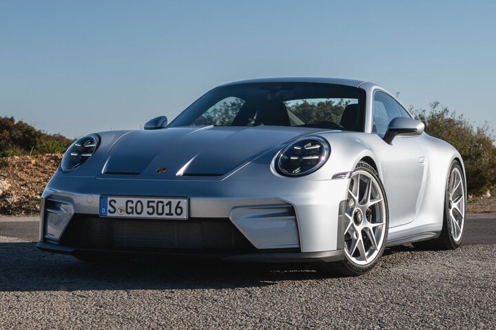 Porsche 911 GT3 Touring Coupé