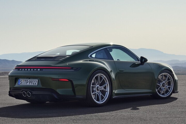 Porsche 911 GT3 Touring Coupé