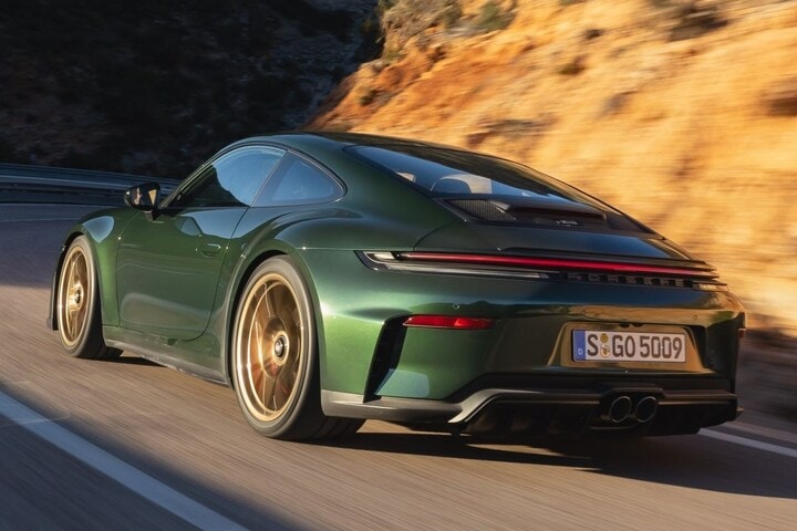 Porsche 911 GT3 Touring Coupé