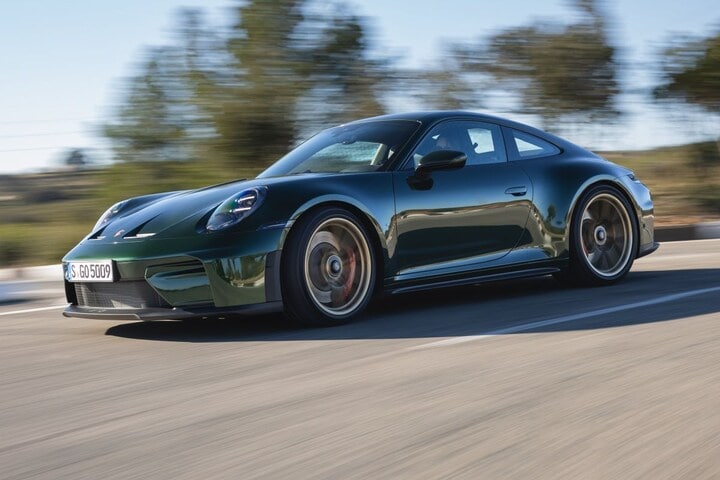 Porsche 911 GT3 Touring Coupé