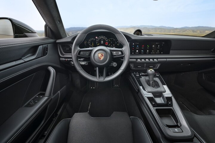 Porsche 911 GT3 Touring Coupé