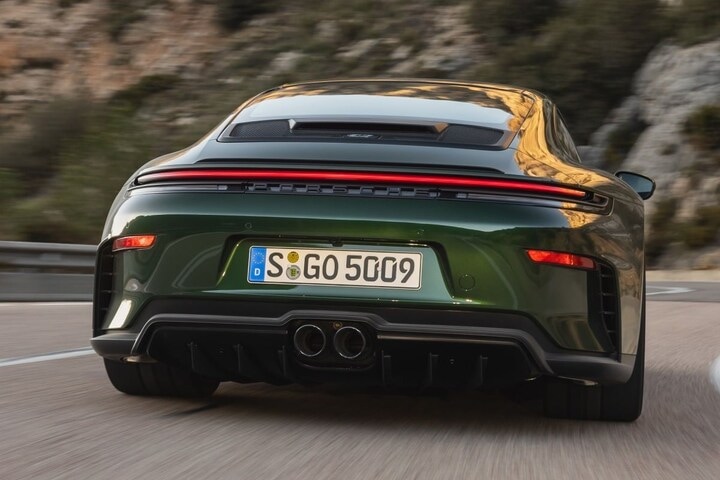 Porsche 911 GT3 Touring Coupé