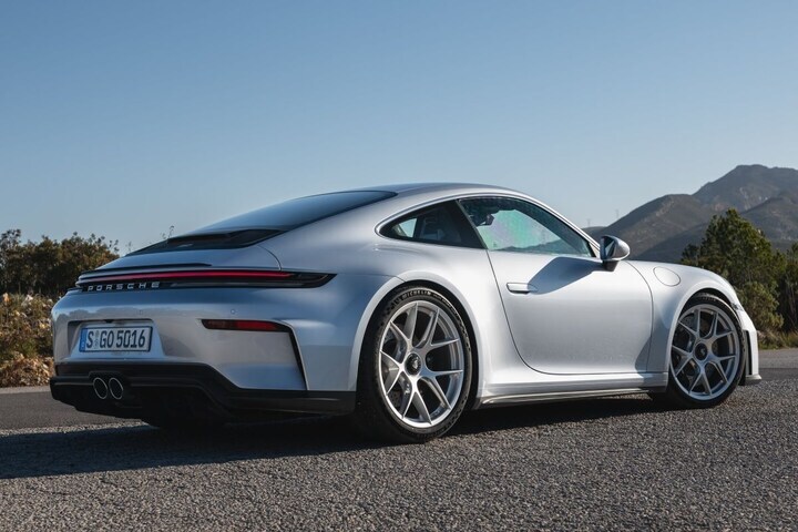 Porsche 911 GT3 Touring Coupé