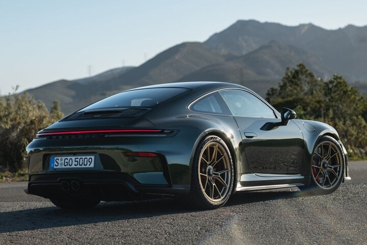 Porsche 911 GT3 Touring Coupé