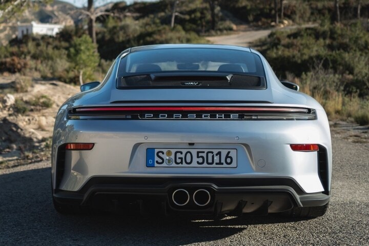 Porsche 911 GT3 Touring Coupé