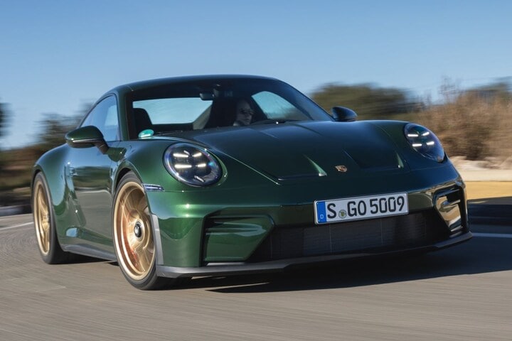 Porsche 911 GT3 Touring Coupé