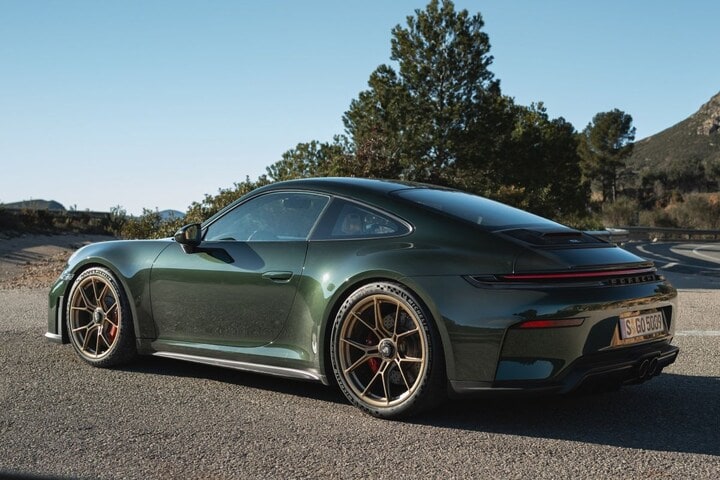 Porsche 911 GT3 Touring Coupé