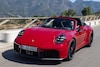 Porsche 911 Targa GTS