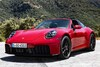Porsche 911 Targa 4 GTS