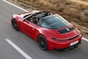 Porsche 911 Targa 4 GTS