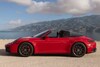 Porsche 911 Targa 4 GTS