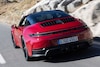 Porsche 911 Targa 4 GTS