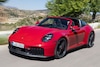 Porsche 911 Targa 4 GTS