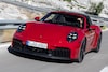 Porsche 911 Targa 4 GTS