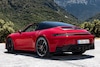 Porsche 911 Targa 4 GTS