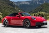 Porsche 911 Targa 4 GTS
