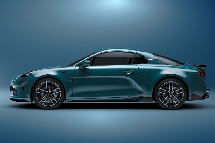 Alpine A110 GTS