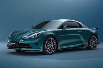 Alpine A110 GTS