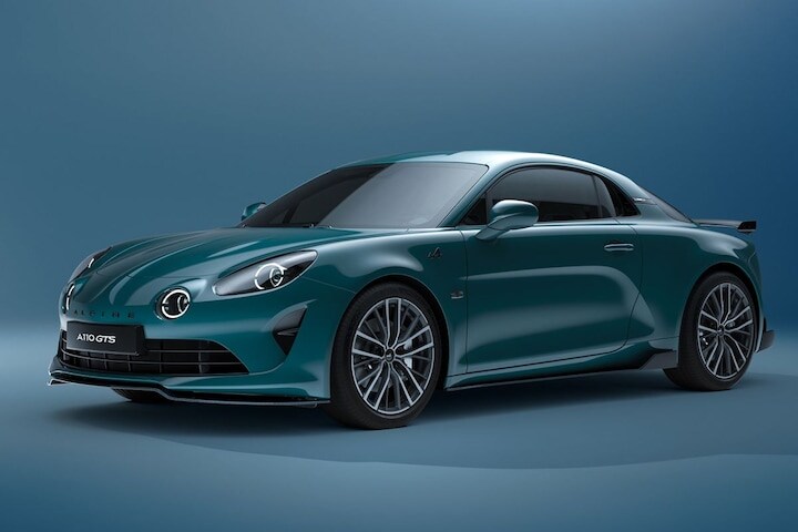Alpine A110 GTS