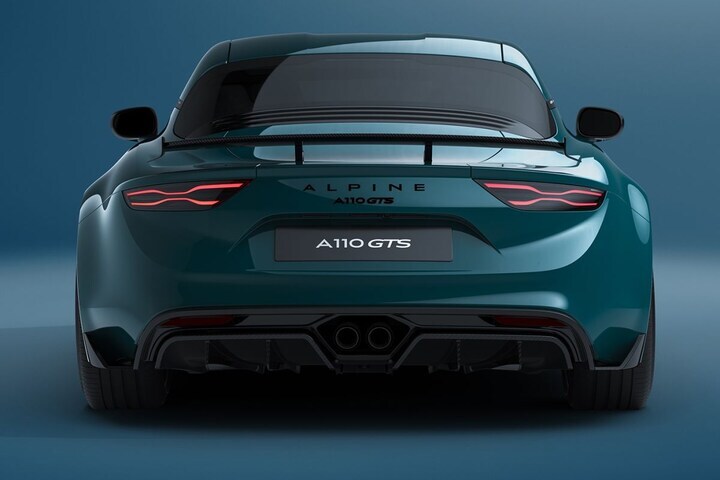 Alpine A110 GTS