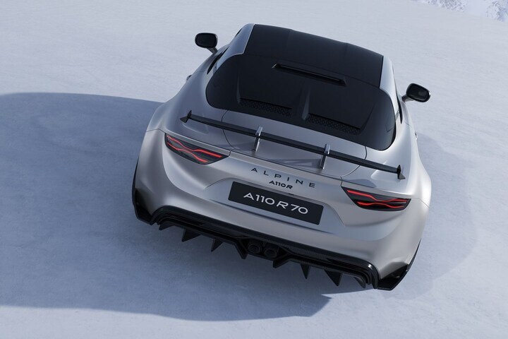 Alpine A110 R