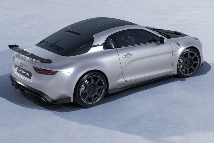 Alpine A110 R