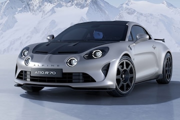 Alpine A110 R