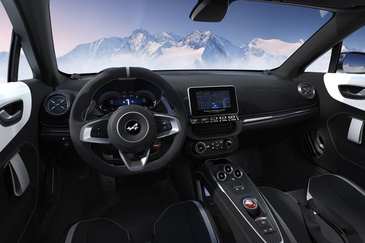 Alpine A110 R