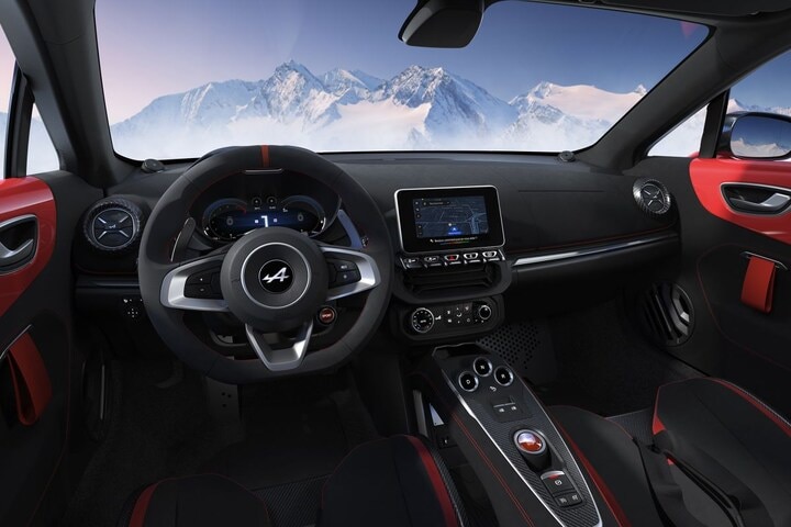 Alpine A110 R