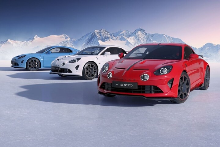 Alpine A110 R