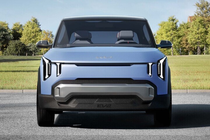Kia Concept EV2