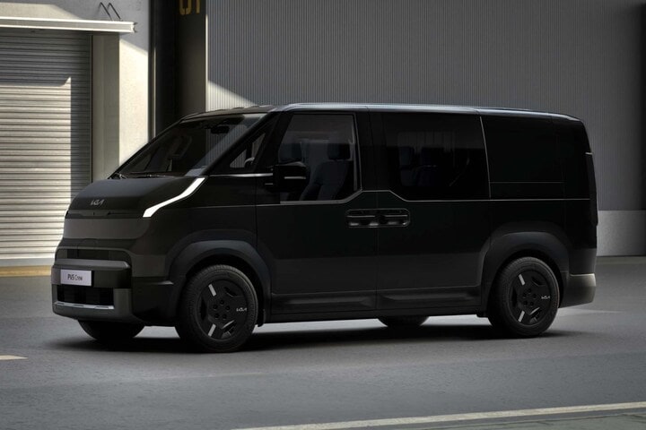 Kia PV5