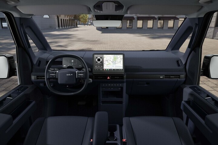 Kia PV5
