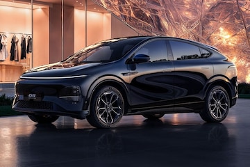 Xpeng G6