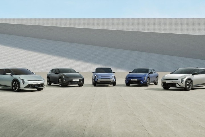 Kia EV Day