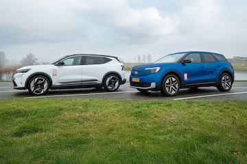 Ford Explorer vs. Renault Scenic