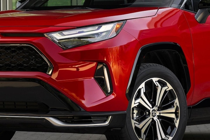 Toyota RAV4 USA