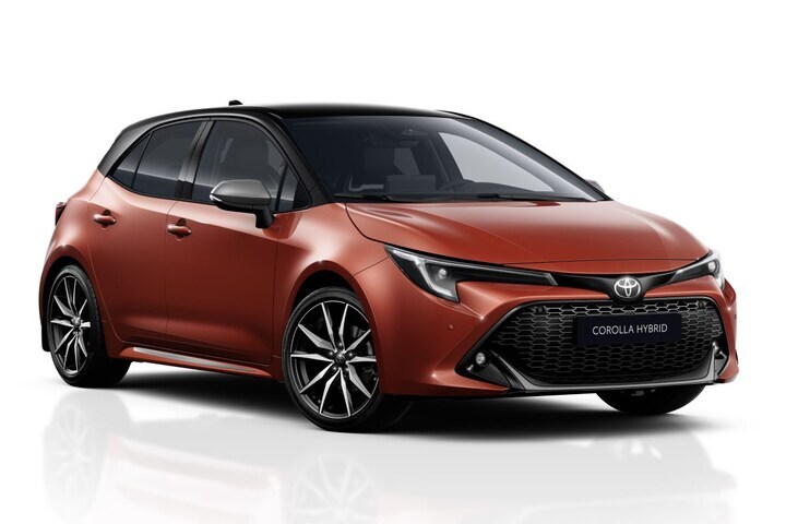 Toyta Corolla 2025
