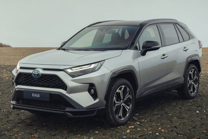 Toyota RAV4 Limited Edition
